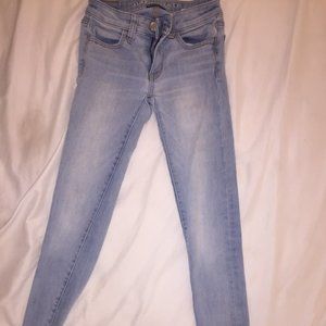 AEO Size 00 Regular Jegging